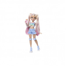 Кукла Barbie Dream besties Малибу на роликах (JFX96)