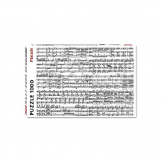 Пазл Piatnik Музыкальные ноты, 1000 элементов (PT-543449)
