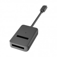 Карман внешний Maiwo M.2 NVMe/SATA SSD combo USB3.2 Gen2 Type-C (K1696P2)