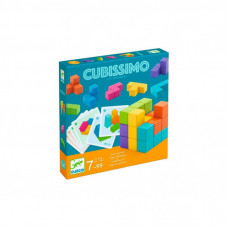 Настольная игра Djeco Кубиссимо (Kubissimo) (DJ08477)