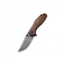 Нож Civivi ODD22 Damascus Wood (C21032-DS1)