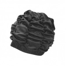 Шапка для плавания Aqua Speed Shower Cap 094-07 5746 чорний Жін OSFM (5908217657466)