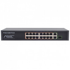 Коммутатор сетевой NVC NVC-1816GSR