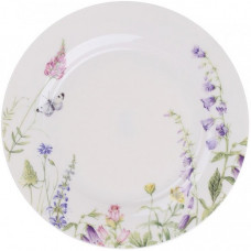 Тарілки порцелянові десертні Floral Ø19см, набір 6 тарілок (110791)