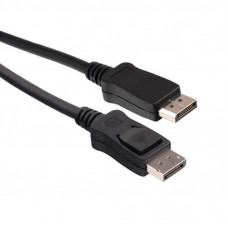 Кабель мультимедийный DisplayPort M to DisplayPort M 1.8m Patron (CAB-PN-DP-DP-18)