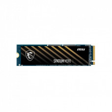 Накопитель SSD M.2 2280 250GB Spatium M390 MSI (S78-4409PL0-P83)
