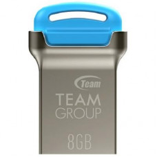 USB флеш накопитель Team 8GB C161 Blue USB 2.0 (TC1618GL01)