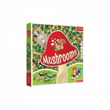 Настольная игра Trefl Грибы (Mushrooms) (02011)