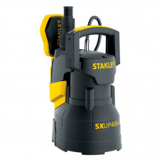 Дренажный насос Stanley 0.4 кВт, для чистой воды, 9000 л/ч (SXUP400PCE)