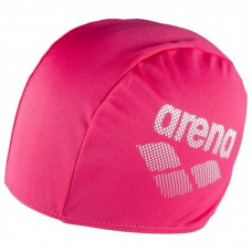 Шапка для плавания Arena Polyester II 002467-400 пурпуровий Уні OSFM (3468336220412)