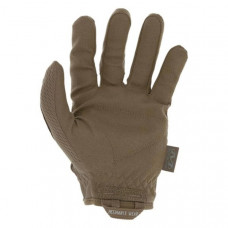 Тактические перчатки Mechanix Specialty 0.5mm Coyote XL (69791)