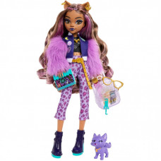 Кукла Monster High Клодин Монстро-классика - новое поколение (HRP65)