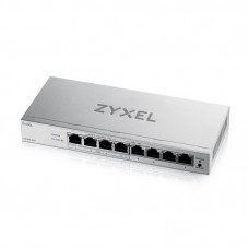 Коммутатор сетевой ZyXel GS1200-8HP v3 (GS1200-8HPV3-EU0101F)