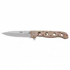 Нож CRKT "M16 Bronze/Silver" (M16-03BS)