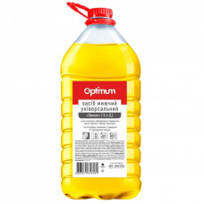 Средство для мытья пола PRO service Optimum Лимон 5 л (4823071634181)