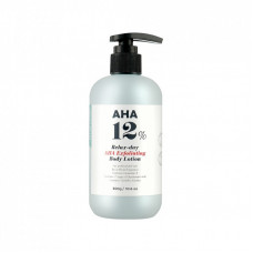 Лосьон для тела Village 11 Factory AHA Relax-day Exfoliating Body Lotion 300 мл (8809663750329)