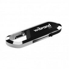 USB флеш накопитель Wibrand 32GB Aligator Black USB 2.0 (WI2.0/AL32U7B)