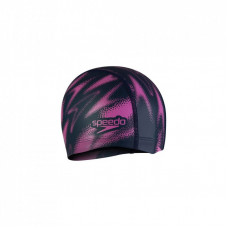 Шапка для плавания Speedo Boom Ultra Pace Cap синій, фіолетовий 8-1281615792 OSFM (5059937427409)