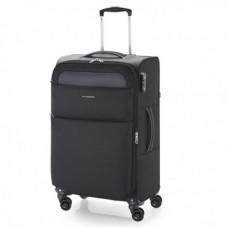 Чемодан Gabol Cloud (M) Black (925572)
