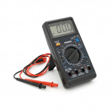 Цифровой мультиметр Voltronic M-890D, V (AC/DC), A (AC/DC), , C, hFE (M-890D)