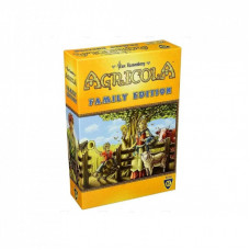 Настольная игра Lookout Games Agricola: Family Edition (Агрикола: Семейное издание), английский (29877035144)