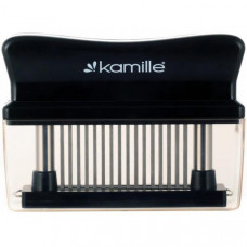 Розм'якшувач Kamille для м'яса та риби (тендерайзер), 48 ножів (56002)