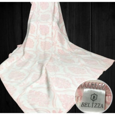 Плед BELIZZA "Damask " 200х220см, Євро (114102)