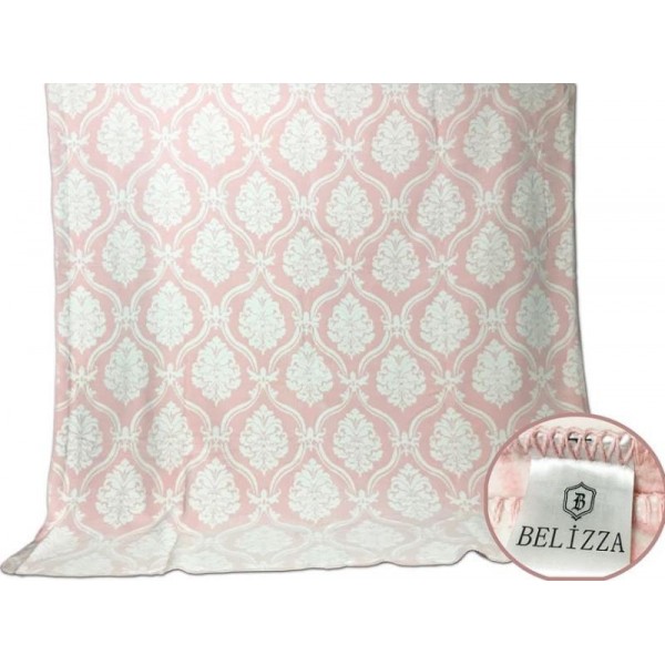 Плед BELIZZA "Damask " 200х220см, Євро (114102) Плед BELIZZA "Damask " 200х220см, Євро (114102)
