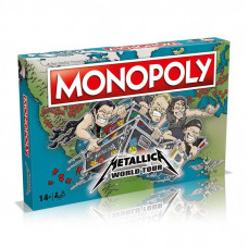 Настольная игра Winning Moves Monopoly (WM01868-EN1-6)