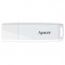 USB флеш накопитель Apacer 64GB AH336 White USB 2.0 (AP64GAH336W-1)
