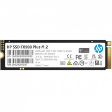 Накопитель SSD M.2 2280 1TB FX900 Plus HP (7F617AA)
