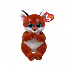 Мягкая игрушка Ty Beanie bellies Лис Вит 22 см (41503)
