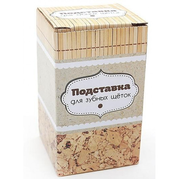 Підставка "Халкіда-I" Ø6.5х11.5см для зубних щіток (113302)