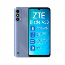 Мобильный телефон ZTE Blade A53 2/32GB Blue