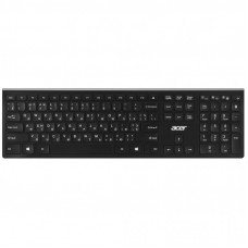 Клавиатура Acer OKR020 Wireless Black (ZL.KBDEE.011)