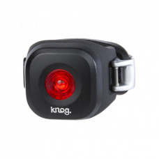 Задняя велофара Knog Blinder Mini Dot Rear 11 Lumens Black (11951)