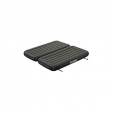 Матрас надувной BestWay 3в1 99 х 188 х 25/51 см Чорний (BW 67922)