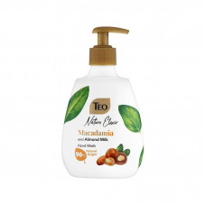Жидкое мыло Teo Beauty Nature Elixir Макадамия и миндальное молочко 300 мл (3800024047749)