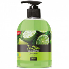 Жидкое мыло Fruttino Lemongrass 460 мл (4820204701864)