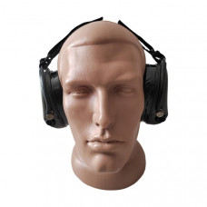 Активные защитные наушники Tac-Sky Neckband Headset1 - Olive (104402)