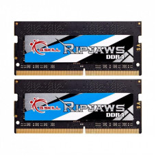 Модуль памяти для ноутбука SoDIMM DDR4 32GB (2x16GB) 3200 MHz Ripjaws G.Skill (F4-3200C22D-32GRS)