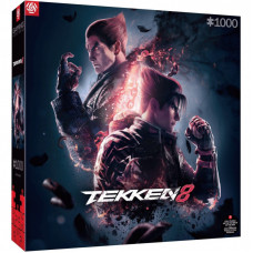 Пазл GoodLoot Tekken 8 Key Art 1000 элементов (5908305246732)