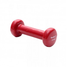 Гантель HouseFit з вініловим покриттям 5 кг (D086/DD6948-5)