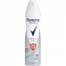 Антиперспирант Rexona Motionsense Антибактериальная свежесть 150 мл (8717163706008)