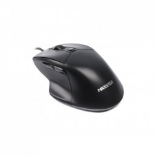 Мышка Maxxter Mc-6B01 USB Black (Mc-6B01)