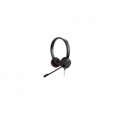 Наушники Jabra Evolve 20SE Stereo MS USB-C Black (4999-823-389)