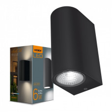 Светильник Videx LED AR032 IP54 6W 2700K (VL-AR032-062B)