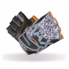 Перчатки для фитнеса MadMax MFG-831 Mti 83.1 Grey/Digital Camo L (MFG-831_L)