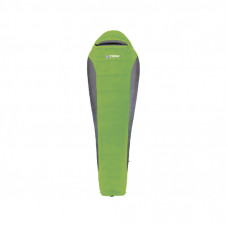 Спальный мешок Terra Incognita Siesta Regular 400 Left Grey/Green (4823081505365)