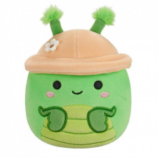 Мягкая игрушка Squishmallows Богомол Трентон в шляпе 19 см (SQER01217)